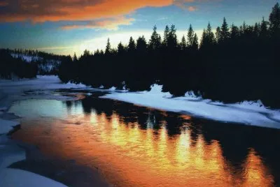 Golf de Botnia-Suecia