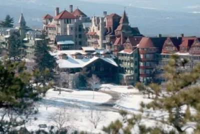 Mohonk Mountain House NY