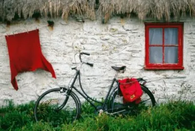 country cottage Ireland