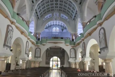 Iglesia corazon de jesÃºs jigsaw puzzle
