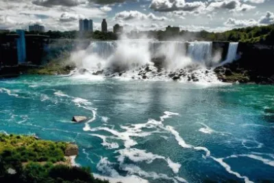 cataratas jigsaw puzzle