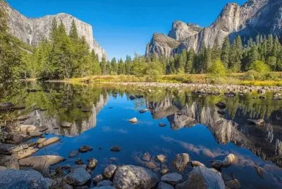PARQUE NACIONAL DE YOSEMITE