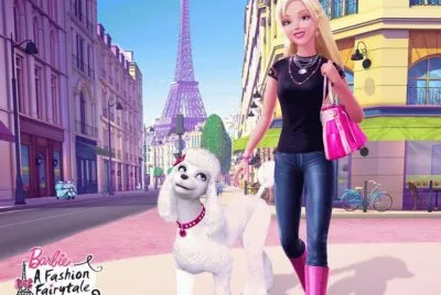 moda magica en paris jigsaw puzzle