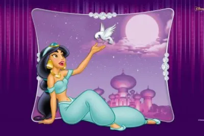 jazmin princess