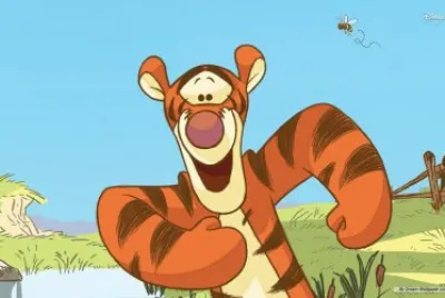 tigger