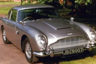 Aston Martin DB5