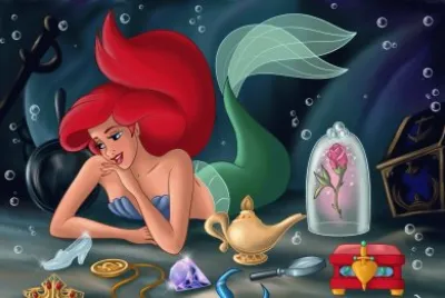 la sirenita