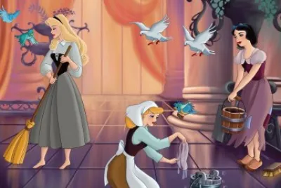 Disney princess