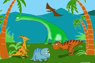 dino