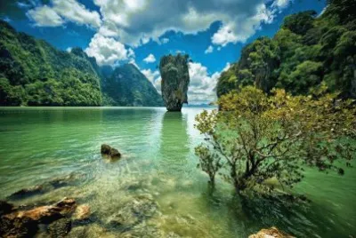 paisagem jigsaw puzzle
