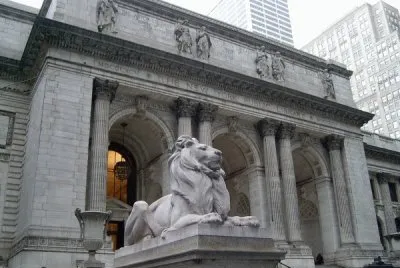 BIBLIOTECA PÃšBLICA DE  N. Y.