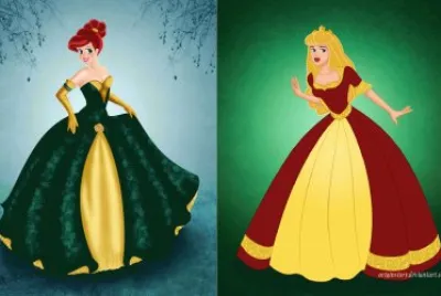 Ariel Aurora jigsaw puzzle