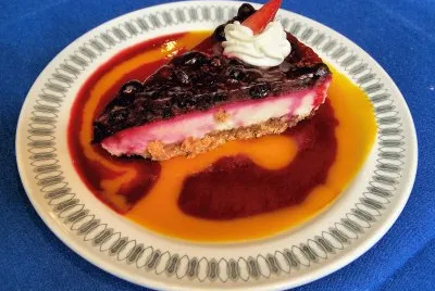 cheesecake