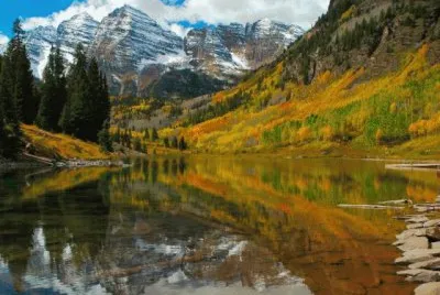 reflections of the West