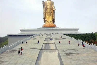 BUDA EN CHINA