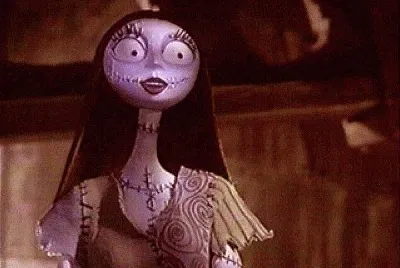 Sally from TNBC ( Tim Burton)