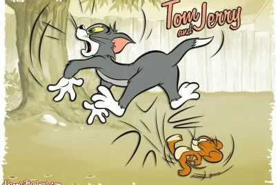 Tom and Jerry