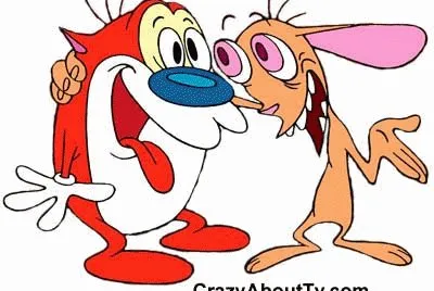 Ren and Stimpy