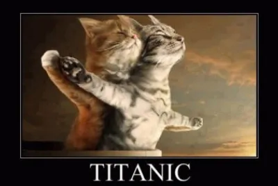 titanic gatuno