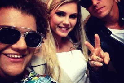 Gomiinhoo e BaahTeus