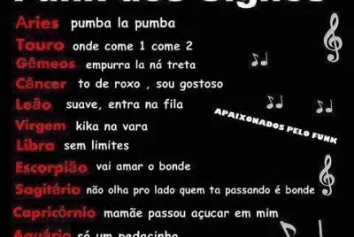 Funk dos signos