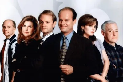 Frasier ( T.V. Show)