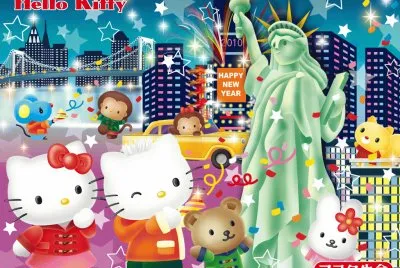 Hello Kitty A000001