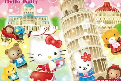Hello kitty A000002