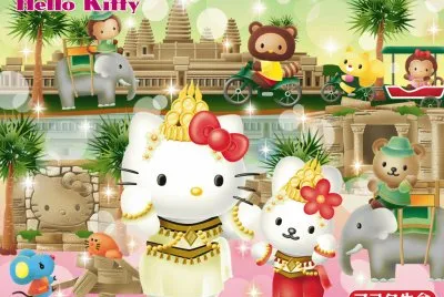 Hello kitty A000003