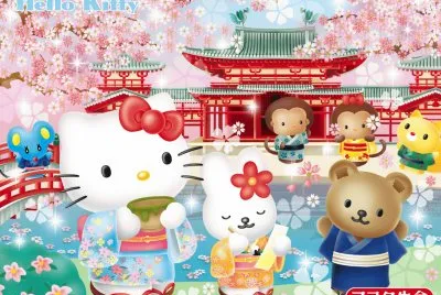 Hello kitty A000004