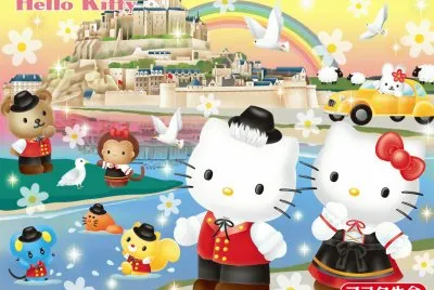 Hello Kitty A000005