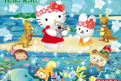 Hello Kitty A000007