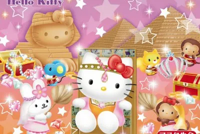Hello Kitty A000009