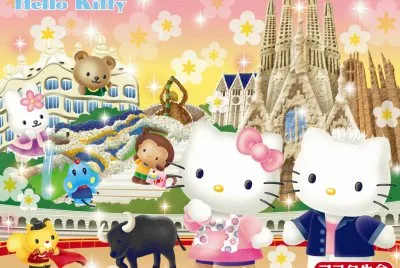 Hello Kitty A000011