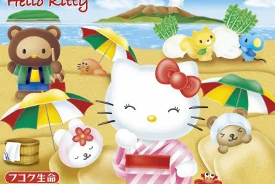 Hello Kitty A000018