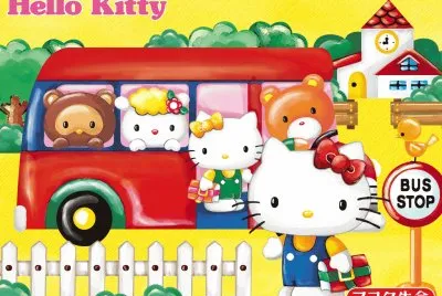 Hello Kitty A000028