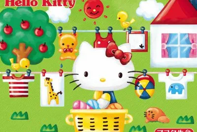 Hello Kitty A000029