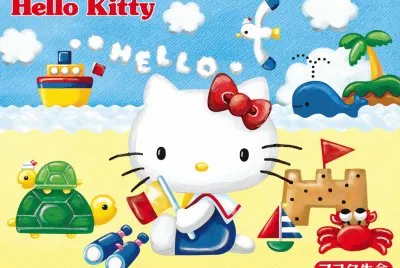 Hello Kitty A000031