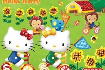 Hello Kitty A000032