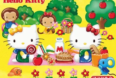 Hello Kitty A000033