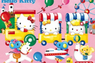 Hello Kitty A000034
