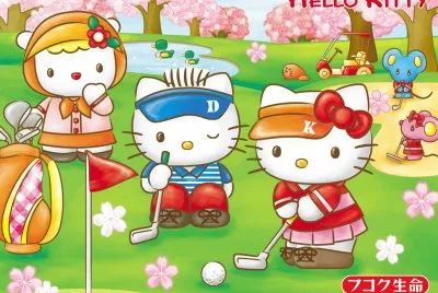 Hello Kitty A000040