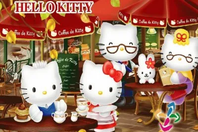 Hello Kitty A000053