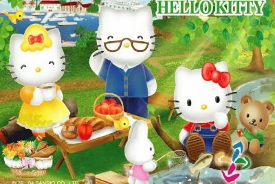 Hello Kitty A000057