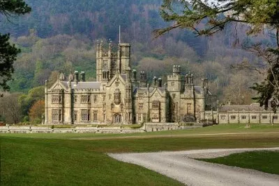 Margam Castle