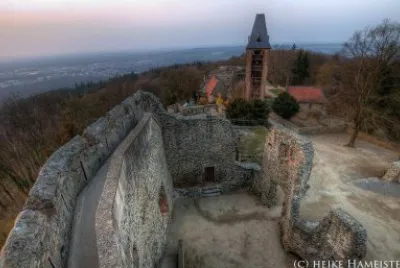 Frankenstein Castle 1