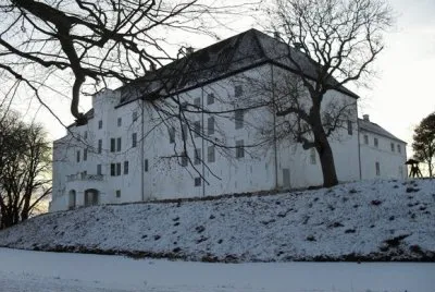 Dragsholm castle of 100 ghosts