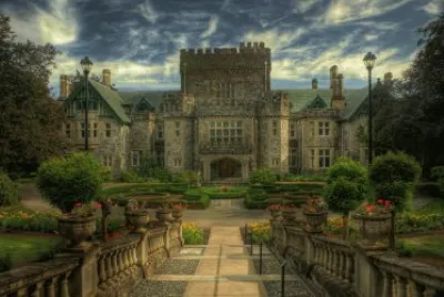Hatley Castle BC