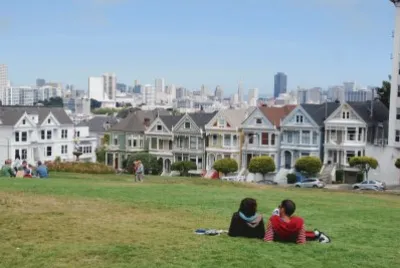 Painted Ladies, San Francisco