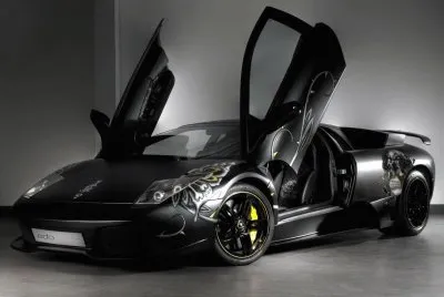 lamborghini murcielago